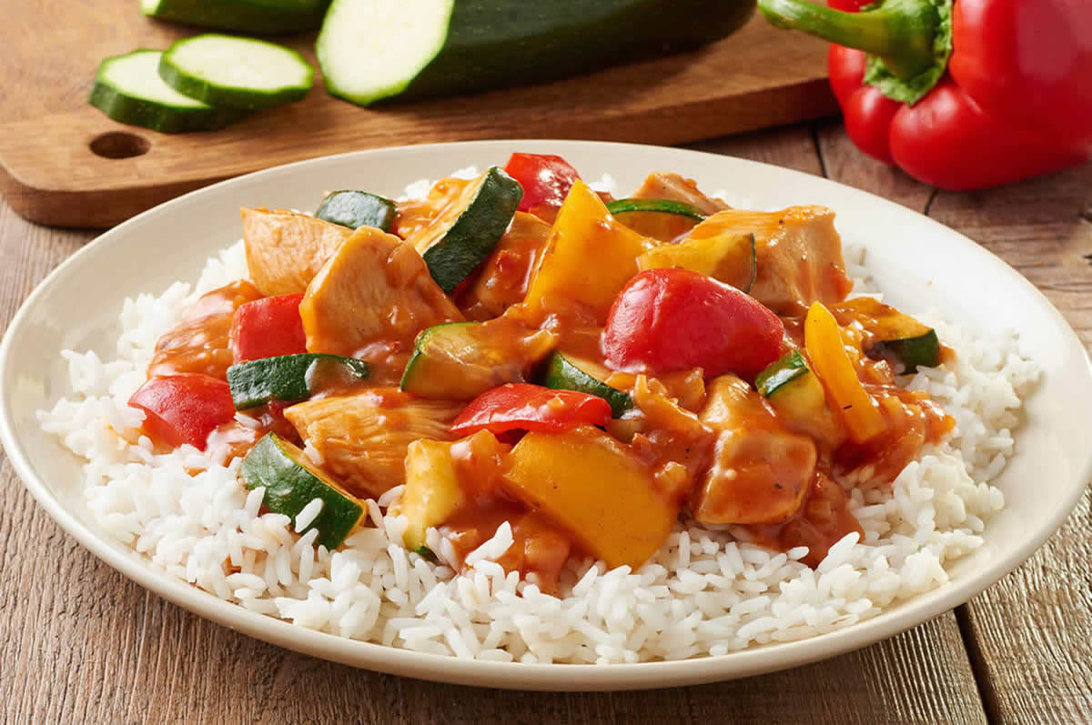 Hähnchen Cook4Me Rezepte